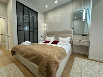 2-комнатная квартира · 49 м² · 8/22 этаж, Ермек Серкебаева 146 за 600 000 ₸ в Алматы, Бостандыкский р-н