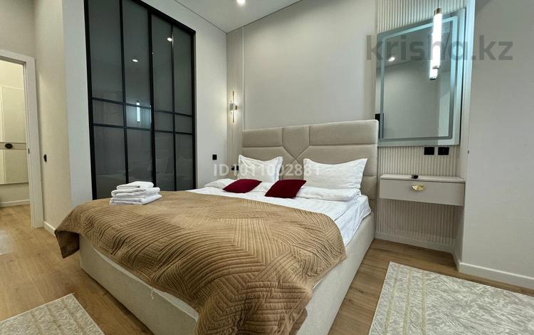 2-бөлмелі пәтер · 49 м² · 8/22 қабат, Ермек Серкебаева 146, бағасы: 600 000 ₸ в Алматы, Бостандыкский р-н — фото 2