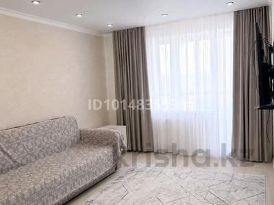 2-комнатная квартира · 57 м² · 1/12 этаж, Шарип Омарова 1 к1 52 за 270 000 ₸ в Алматы, Алатауский р-н