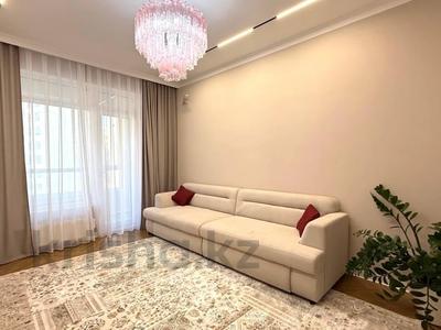2-бөлмелі пәтер · 58 м² · 5/14 қабат, Анет Баба 4, бағасы: ~ 49.9 млн ₸ в Астане, Нура р-н