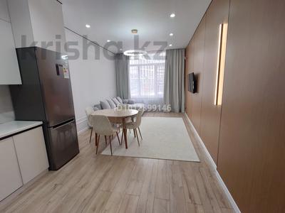 3-бөлмелі пәтер · 80 м² · 2/17 қабат, Анет баба 8, бағасы: 550 000 ₸ в Астане, Нура р-н