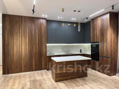 3-комнатная квартира · 80 м² · 15/21 этаж, Аль-Фараби 27/1 — Сейфуллина за 118 млн ₸ в Алматы, Бостандыкский р-н