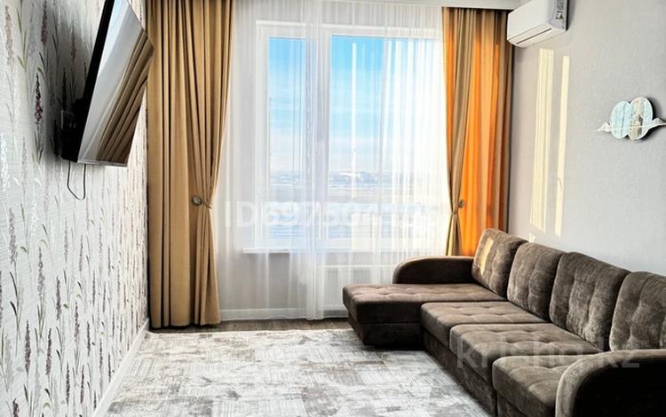 1-комнатная квартира · 40 м² · 9/9 этаж, Толеби 27 — проспект Улыдала пересечение с ул Толеби близко к пр Туран за 260 000 ₸ в Астане, Нура р-н — фото 14