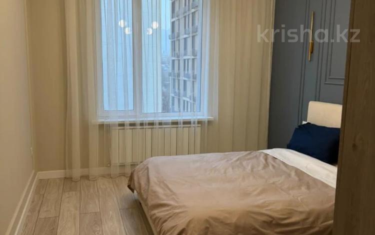 2-комнатная квартира · 80 м² · 14/16 этаж, Каныша Сатпаева за 71.5 млн ₸ в Алматы, Бостандыкский р-н — фото 2