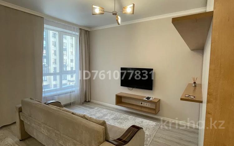 2-комнатная квартира · 40 м² · 4 этаж, Мангилик ел 40/2 за 270 000 ₸ в Астане, Есильский р-н — фото 2
