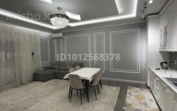 2-комнатная квартира · 63 м² · 2/12 этаж, Сзади Обл. Акимата за 22 млн ₸ в Туркестане — фото 2
