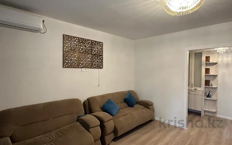2-бөлмелі пәтер · 58 м² · 3/9 қабат, Самал-2 ш/а. 79, бағасы: 64 млн ₸ в Алматы, Медеуский р-н — фото 4