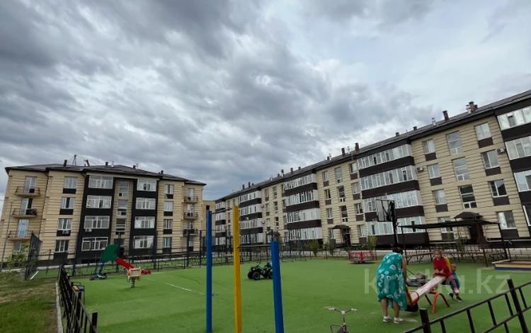 3-комнатная квартира · 123.6 м² · 1/4 этаж, мкр. Алтын орда, Саздинское лесничество за 26 млн ₸ в Актобе — фото 7