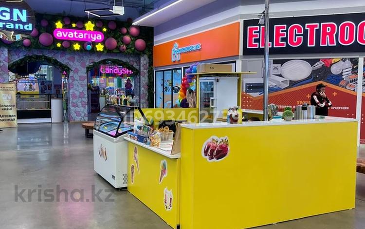 Действующий бизнес по продаже мороженого, 6 м², бағасы: 2.5 млн 〒 в Алматы, Ауэзовский р-н — фото 2