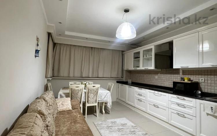 3-комнатная квартира · 116.4 м² · 21/25 этаж, Абиша Кекилбайулы 270 за 89 млн ₸ в Алматы, Бостандыкский р-н — фото 10