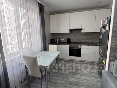 2-комнатная квартира · 47 м² · 6/13 этаж, Макатаева 131/6 — Муратбаева за 42 млн 〒 в Алматы, Алмалинский р-н