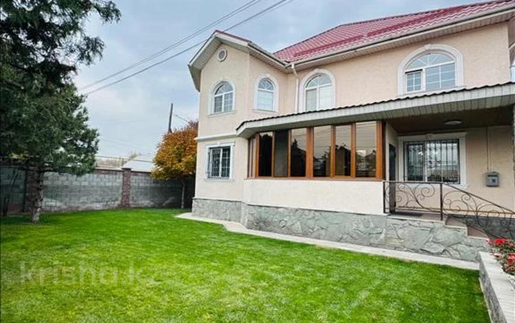 Отдельный дом · 6 комнат · 232 м² · 10 сот., Отау 2 за 125 млн ₸ в Туздыбастау (Калинино) — фото 148