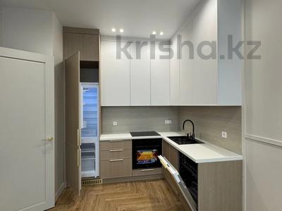 2-комнатная квартира · 46 м² · 11/16 этаж, Туран 55/5 за 41.8 млн 〒 в Астане