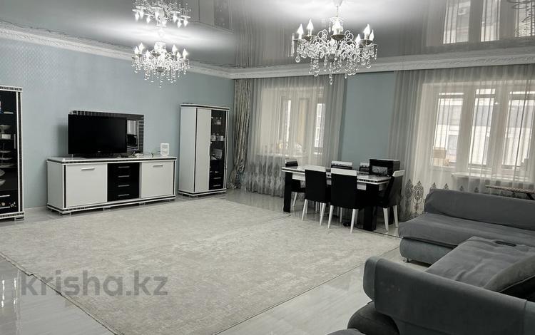 3-комнатная квартира · 124 м² · 6/7 этаж, Aкселем Cейдимбек 7 за 80 млн ₸ в Астане, Нура р-н — фото 6