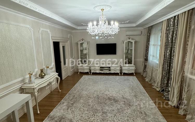 4-комнатная квартира, 191.1 м², 6/10 этаж, Сарайшык 40 — Сарайшык-Мәңгілік за 89 млн 〒 в Астане, Есильский р-н — фото 2