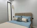 2-бөлмелі пәтер · 45.6 м² · 8/9 қабат, мкр Шугыла, Строительная 340/46 — Абая, бағасы: ~ 32.8 млн ₸ в Алматы, Наурызбайский р-н