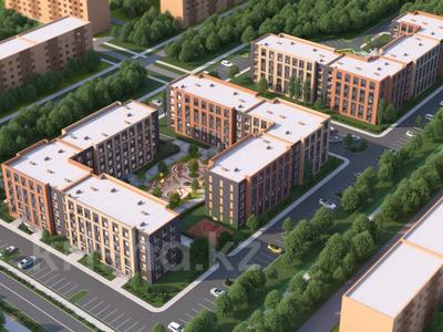 1-комнатная квартира · 35.08 м², мкр. Алтын орда, Алтын орда 339 за ~ 11.9 млн 〒 в Актобе