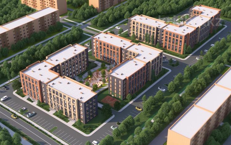 1-комнатная квартира · 35.08 м², мкр. Алтын орда, Алтын орда 339 за ~ 11.9 млн 〒 в Актобе — фото 2