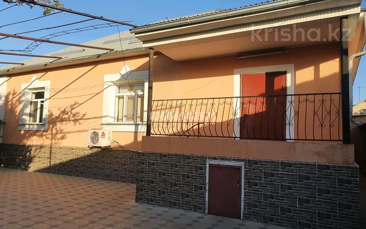 Отдельный дом · 6 комнат · 200 м² · 8 сот., мкр Самал-1 26 — Момышулы за 65 млн ₸ в Шымкенте, Абайский р-н — фото 2