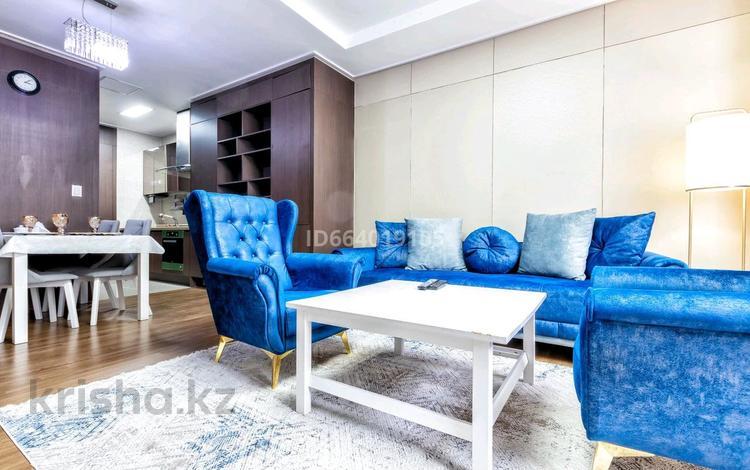 2-комнатная квартира · 80 м² · 10/28 этаж, Кошкарбаева 10/1 — Тауелсиздик за 25 000 ₸ в Астане, Алматы р-н — фото 45