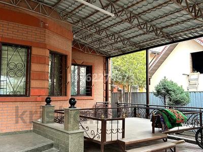 Отдельный дом · 10 комнат · 406 м² · 10 сот., мкр Жас Канат 540 за 180 млн 〒 в Алматы, Турксибский р-н