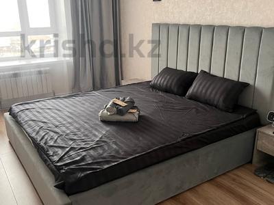 1-комнатная квартира · 45 м² · 5/5 этаж, Габдуллина 33 — Байтурсынова за 18 000 〒 в Кокшетау
