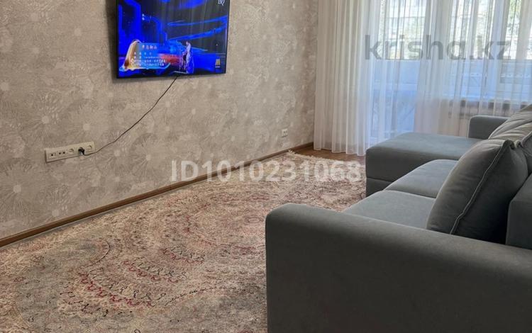 4-комнатная квартира · 74 м² · 5/5 этаж, мкр Орбита-3 31 за 57 млн ₸ в Алматы, Бостандыкский р-н — фото 2