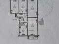 4-комнатная квартира · 74 м² · 5/5 этаж, мкр Орбита-3 31 за 57 млн ₸ в Алматы, Бостандыкский р-н — фото 23