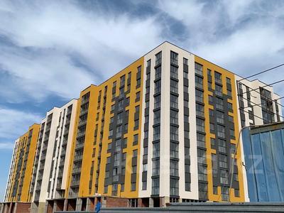 1-комнатная квартира · 35 м² · 9/9 этаж, Е 128 5 за 11.5 млн 〒 в Астане, Нура р-н