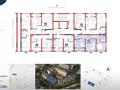 2-комнатная квартира · 54 м² · 2/6 этаж, Кайрат микрорайон 716/16 за 38.5 млн ₸ в Алматы, Турксибский р-н