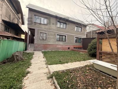 Отдельный дом · 7 комнат · 453.9 м² · 6 сот., мкр Атырау 125 за 110 млн ₸ в Алматы, Медеуский р-н