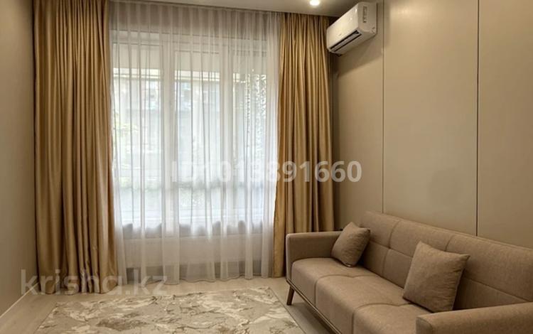 2-комнатная квартира · 45 м² · 1/9 этаж, Абая 118 — Абая Розыбакиева за 400 000 ₸ в Алматы, Бостандыкский р-н — фото 2