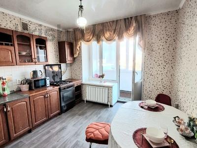 1-комнатная квартира · 48 м² · 8/9 этаж, кадыр мырза али за 18 млн ₸ в Уральске