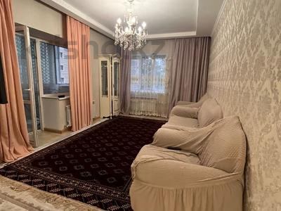 3-комнатная квартира, 146 м², 2/18 этаж помесячно, Курмангазы 145 за 600 000 〒 в Алматы, Алмалинский р-н
