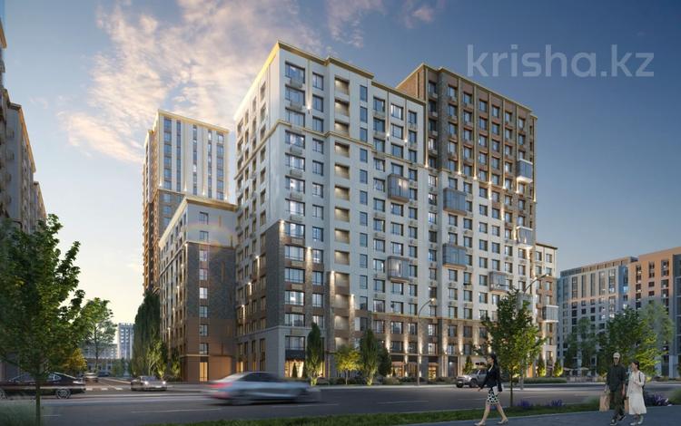 2-комнатная квартира, 69.84 м², 5/9 этаж, Исатай Тайманова — Жарбосынова за ~ 50.6 млн 〒 в Атырау — фото 2