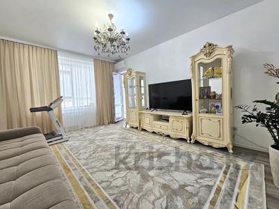 3-бөлмелі пәтер · 113 м² · 7/9 қабат, Абая 123, бағасы: 77 млн ₸ в Костанае