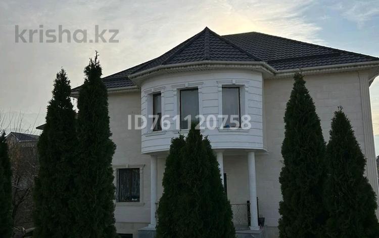 Отдельный дом · 7 комнат · 400 м² · помесячно, Наурыз 66 — Школы за 1 млн 〒 в Кыргауылдах — фото 2