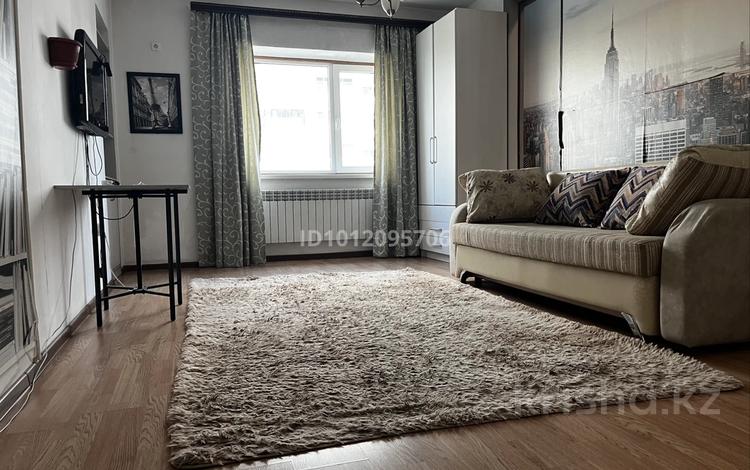 1-комнатная квартира · 43 м² · 3/16 этаж, Мамыр-1 29 за 230 000 ₸ в Алматы, Ауэзовский р-н — фото 7