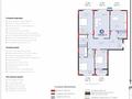 4-комнатная квартира · 147 м² · 8/13 этаж, Мангилик Ел за 142 млн ₸ в Астане, Есильский р-н