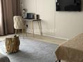 1-бөлмелі пәтер · 45 м² · 1/5 қабат, Қонаев ш/а. 63, бағасы: 16 000 ₸ в Уральске, мкр Кунаева — фото 6