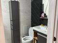2-бөлмелі пәтер · 90 м² · 10/10 қабат, мкр. Алтын орда, Санкибай батыра 40в — Продается шикарная 2 х комнатная квартира, сзади ГИПЕРМАРКЕТ ДИНА, на 10 этаже, кухня студия, со свежим ремонтом, 2 лоджия, место расположение шикарное, рядом Дару и многое , квартира понравится 100 процентов в кредите, бағасы: 30 млн ₸ в Актобе — фото 12