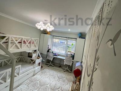 3-бөлмелі пәтер · 86 м² · 1/10 қабат, Сейфуллина, бағасы: 54 млн ₸ в Алматы, Турксибский р-н