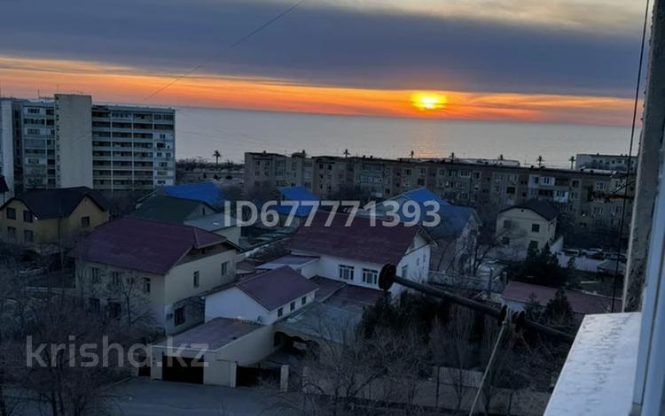 1-комнатная квартира · 42 м² · 4/5 этаж, 14-й мкр 38 — 15 школа за 100 000 ₸ в Актау — фото 9