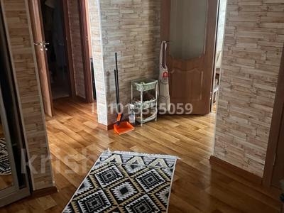 3-комнатная квартира · 82 м² · 5/5 этаж, 3 мкр 6 — Парк Жастар за 180 000 ₸ в Талдыкоргане, мкр Мушелтой