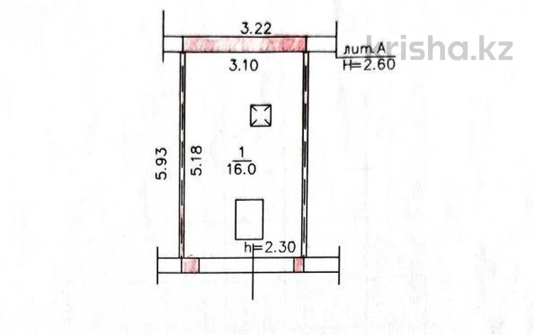 Гараж · 16 м² · Кайсенова 30, бағасы: 5.5 млн ₸ в Усть-Каменогорске — фото 3