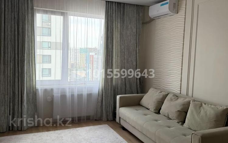 2-бөлмелі пәтер · 42 м² · 12/16 қабат, Үркер, Бектурова 11/A, бағасы: 330 000 ₸ в Астане, Нура р-н — фото 2