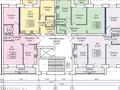 3-комнатная квартира · 100 м² · 2/8 этаж, Карагаилы 25 — Трасса Павлодар Семей за 38 млн ₸ — фото 12