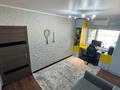 3-комнатная квартира · 107.3 м² · 2/16 этаж, мкр Мамыр-1 за 88 млн ₸ в Алматы, Ауэзовский р-н — фото 9