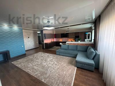 3-комнатная квартира · 107.3 м² · 2/16 этаж, мкр Мамыр-1 за 88 млн ₸ в Алматы, Ауэзовский р-н