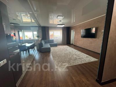 3-бөлмелі пәтер · 107.3 м² · 2/16 қабат, Мамыр-1 ш/а., бағасы: 81.8 млн ₸ в Алматы, Ауэзовский р-н
